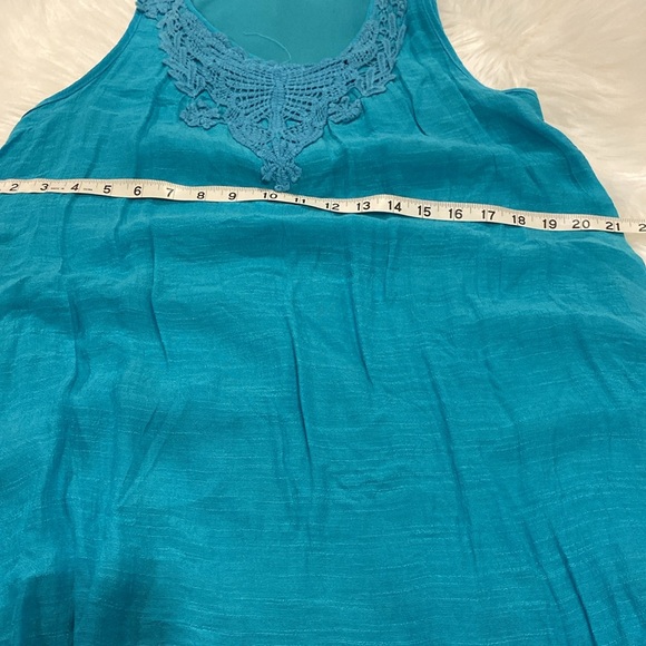NWOT-Papillon dress - Picture 6 of 6